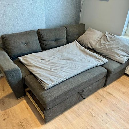 Ferienwohnung Am Glockensee Bad Laer Dış mekan fotoğraf