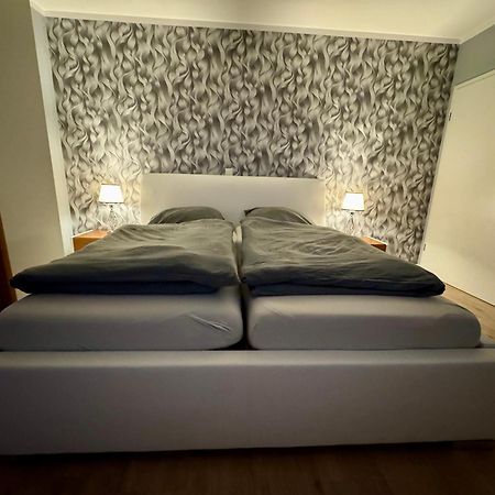 Ferienwohnung Am Glockensee Bad Laer Dış mekan fotoğraf