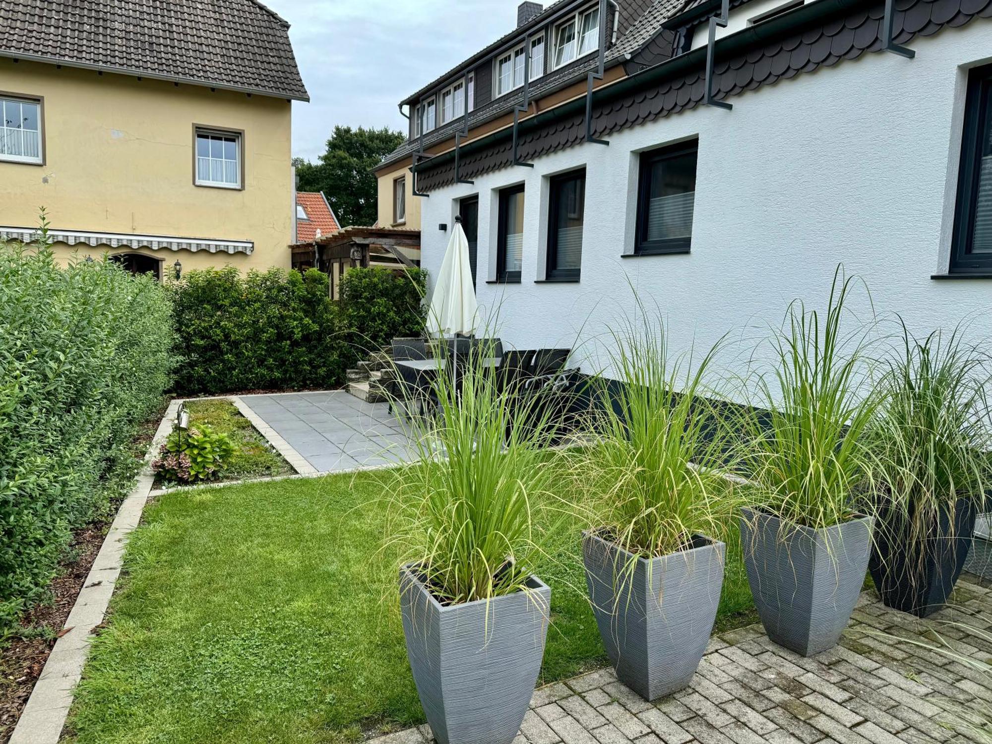 Ferienwohnung Am Glockensee Bad Laer Dış mekan fotoğraf