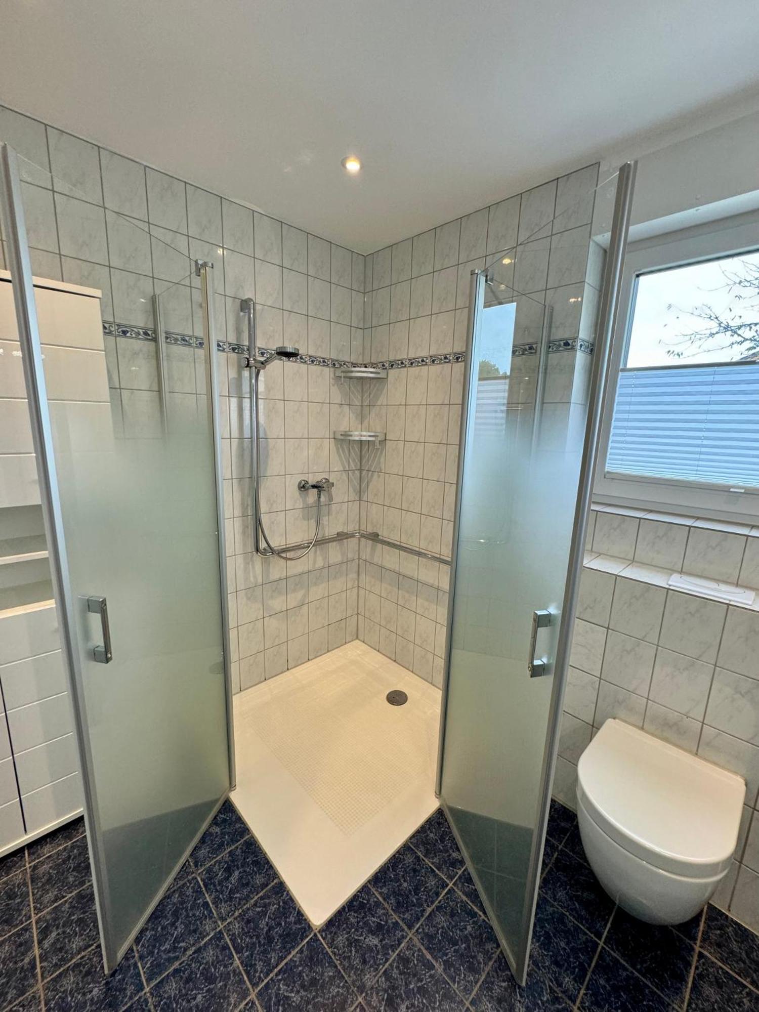 Ferienwohnung Am Glockensee Bad Laer Dış mekan fotoğraf